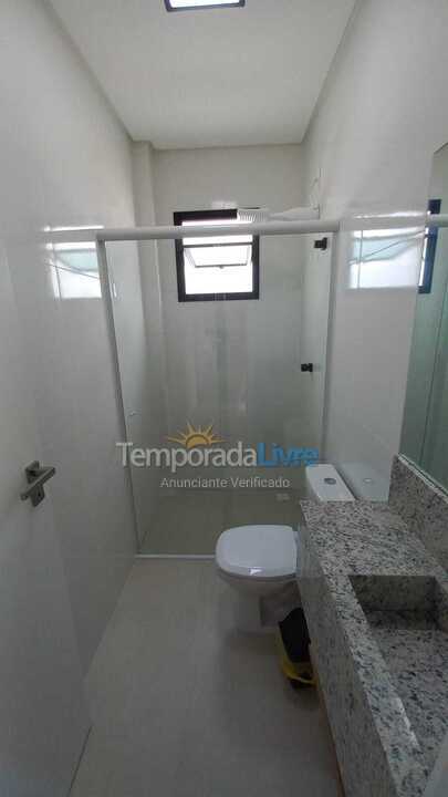 House for vacation rental in Bombinhas (Canto Grande)