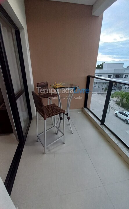 House for vacation rental in Bombinhas (Canto Grande)