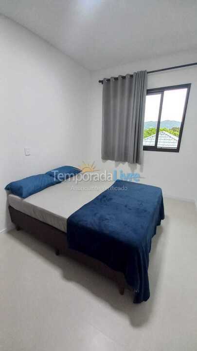 House for vacation rental in Bombinhas (Canto Grande)