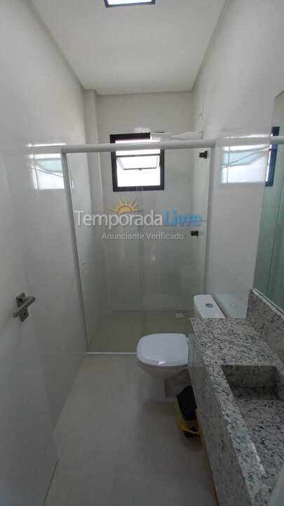 House for vacation rental in Bombinhas (Canto Grande)