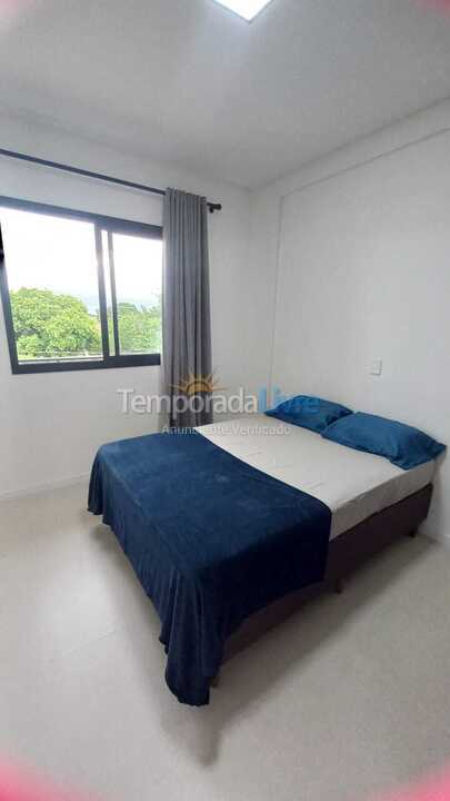 House for vacation rental in Bombinhas (Canto Grande)