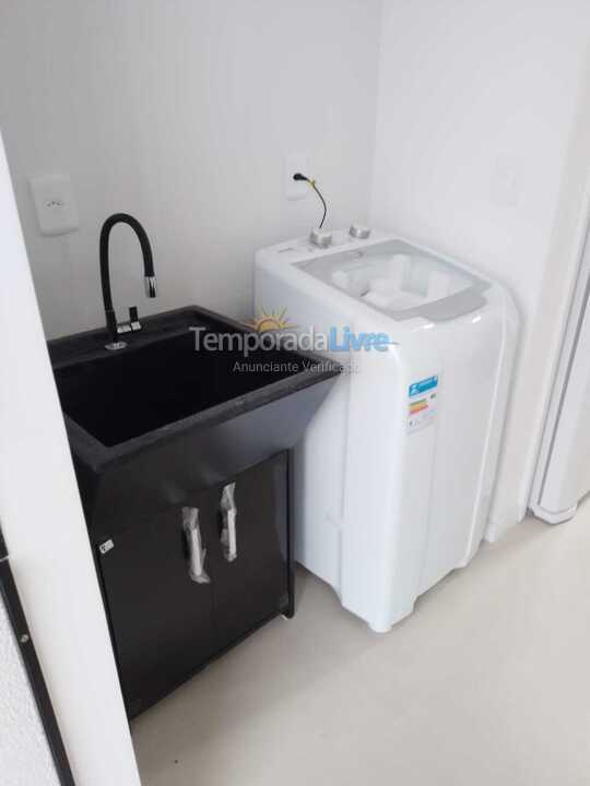 House for vacation rental in Bombinhas (Canto Grande)