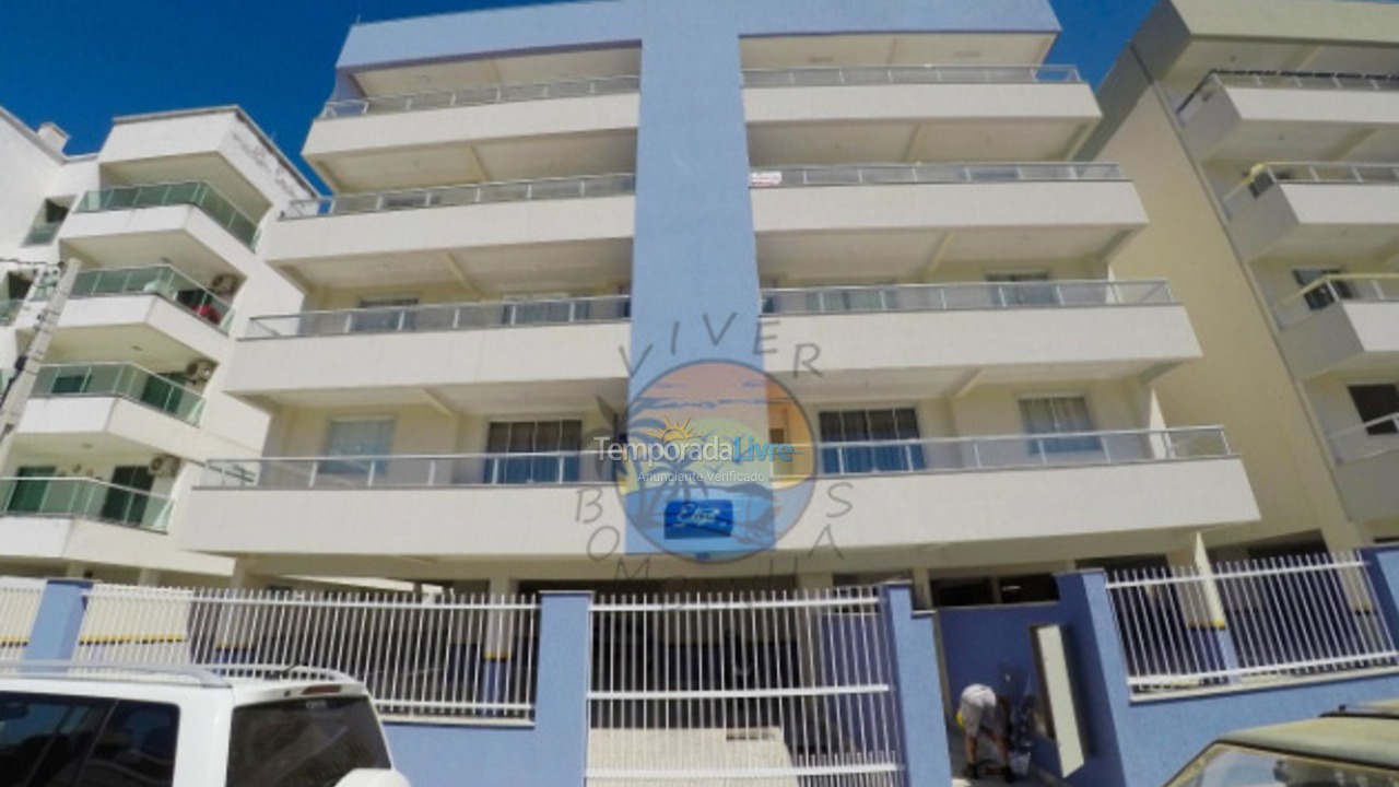 Apartment for vacation rental in Bombinhas (Praia de Bombas)