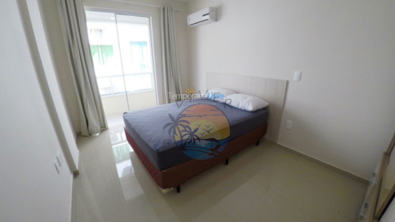 Apartment for vacation rental in Bombinhas (Praia de Bombas)