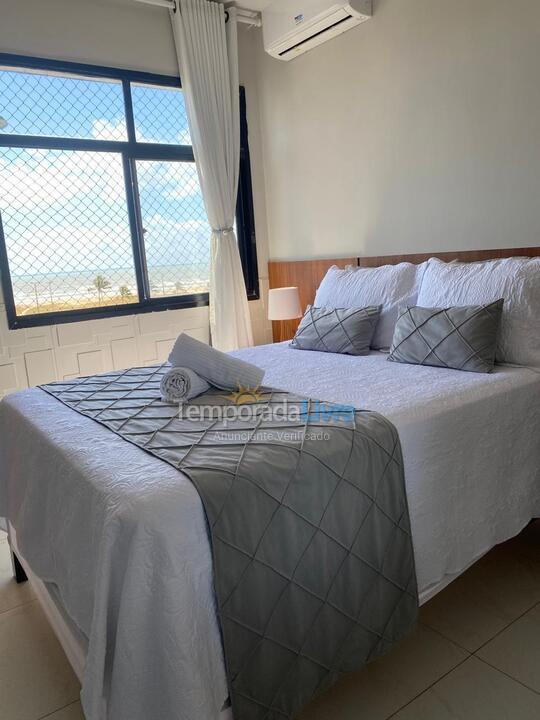 Apartamento para aluguel de temporada em Aracaju (Atalaia)