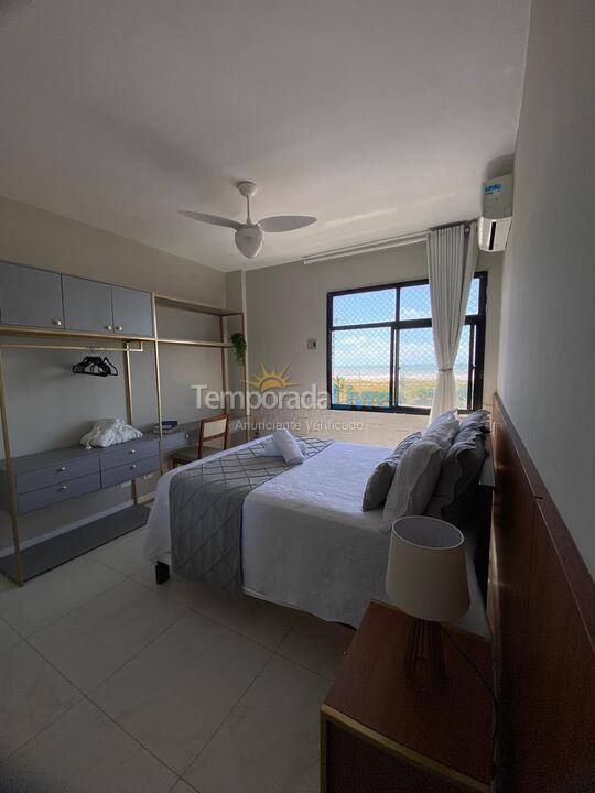 Apartamento para aluguel de temporada em Aracaju (Atalaia)