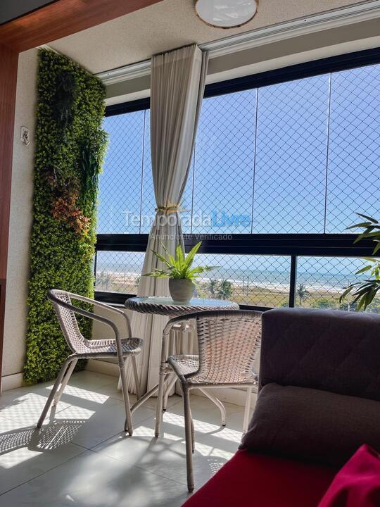 Apartamento para aluguel de temporada em Aracaju (Atalaia)