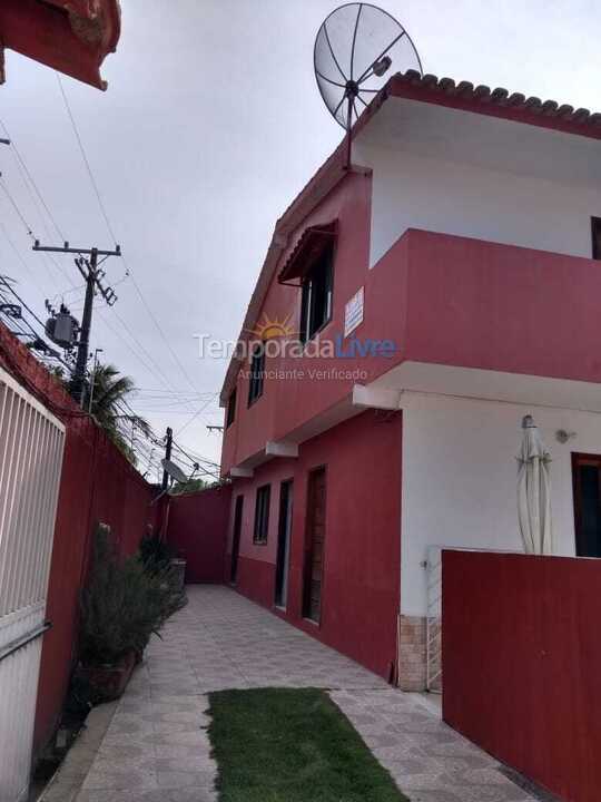 Apartamento para aluguel de temporada em Porto Seguro (Praia de Taperapuan)