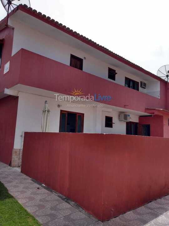 Apartamento para aluguel de temporada em Porto Seguro (Praia de Taperapuan)