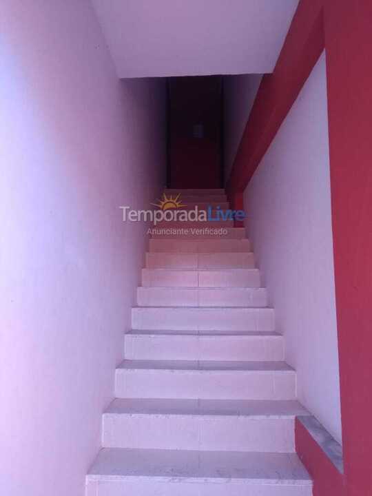 Apartamento para aluguel de temporada em Porto Seguro (Praia de Taperapuan)