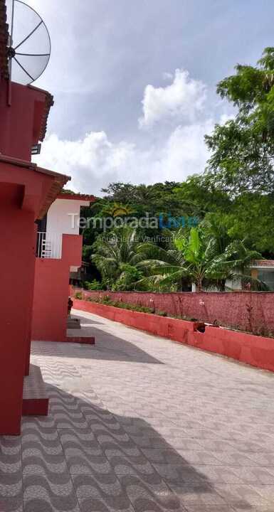 Apartamento para aluguel de temporada em Porto Seguro (Praia de Taperapuan)