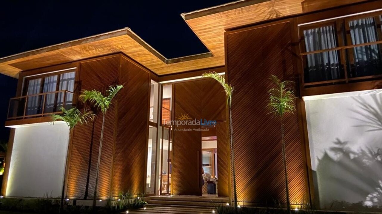 Casa para aluguel de temporada em Mata de São João (Praia do Forte)