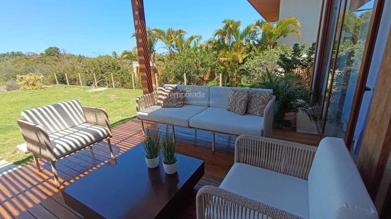 Casa para aluguel de temporada em Mata de São João (Praia do Forte)