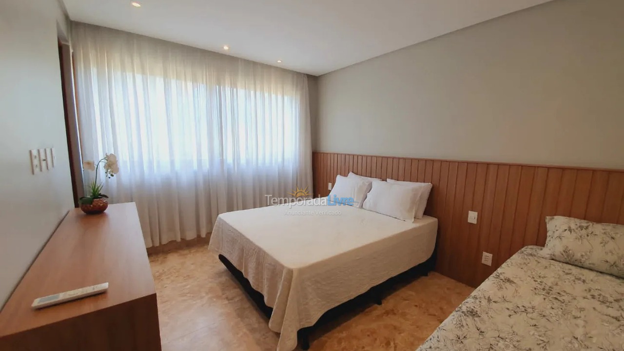 Casa para aluguel de temporada em Mata de São João (Praia do Forte)