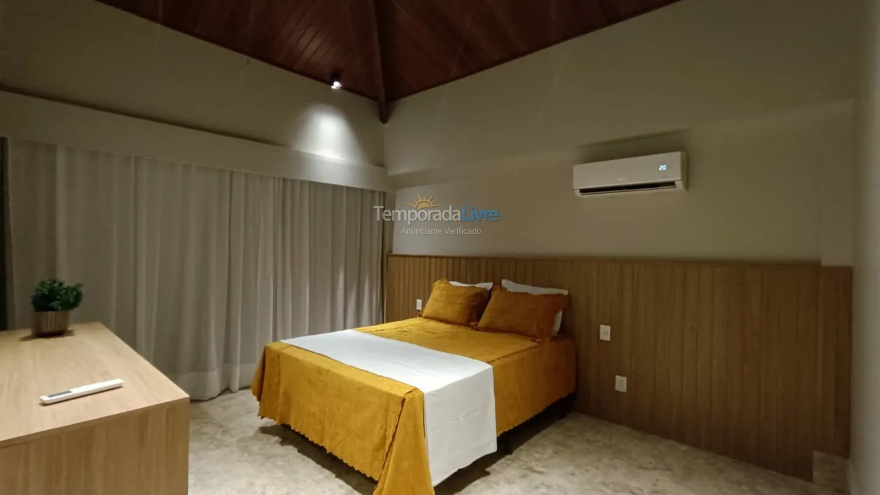 Casa para aluguel de temporada em Mata de São João (Praia do Forte)