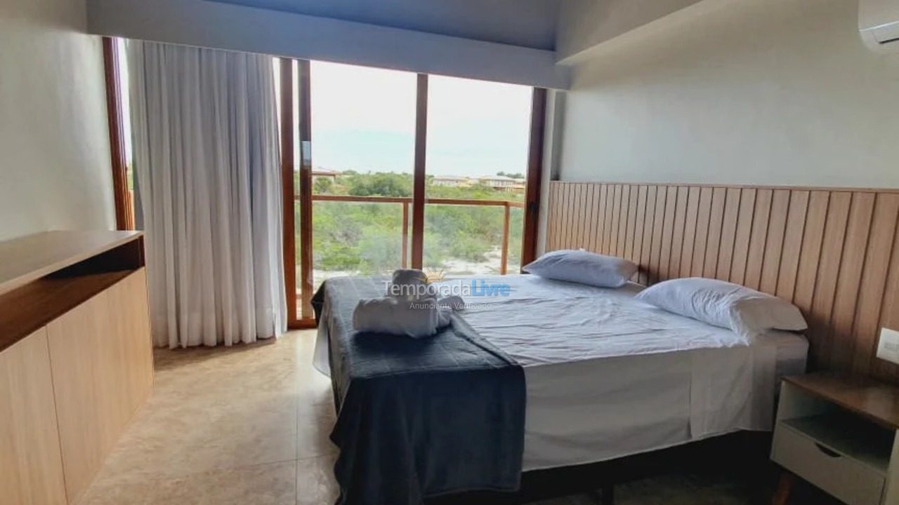 Casa para aluguel de temporada em Mata de São João (Praia do Forte)