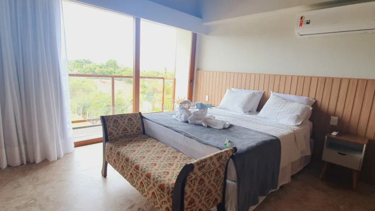 Casa para aluguel de temporada em Mata de São João (Praia do Forte)