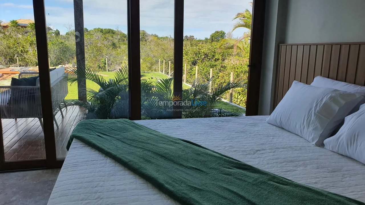 Casa para aluguel de temporada em Mata de São João (Praia do Forte)