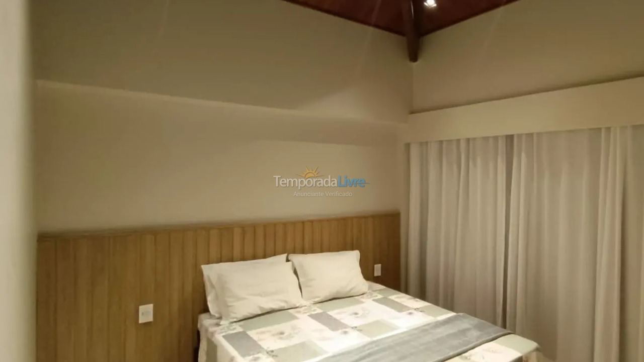 Casa para aluguel de temporada em Mata de São João (Praia do Forte)