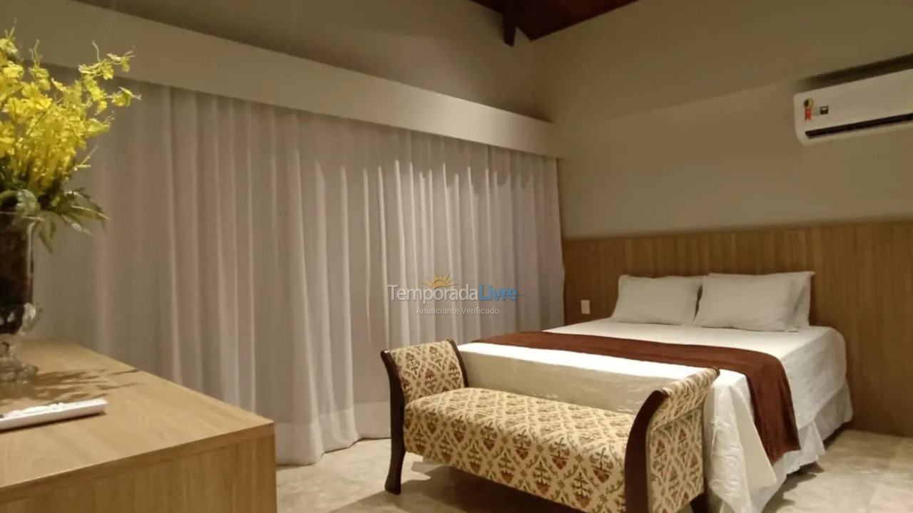 Casa para aluguel de temporada em Mata de São João (Praia do Forte)