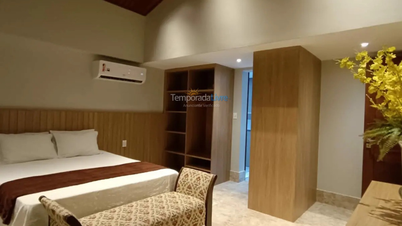 Casa para aluguel de temporada em Mata de São João (Praia do Forte)