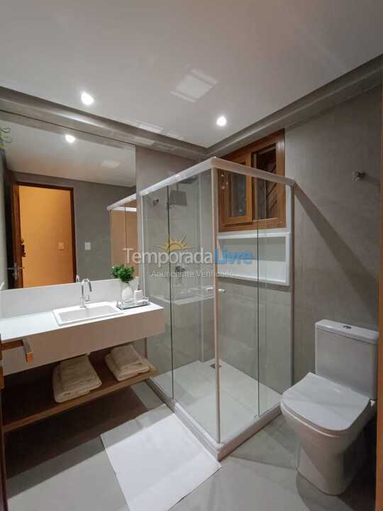 Casa para aluguel de temporada em Mata de São João (Praia do Forte)