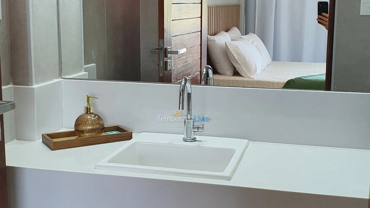 Casa para aluguel de temporada em Mata de São João (Praia do Forte)