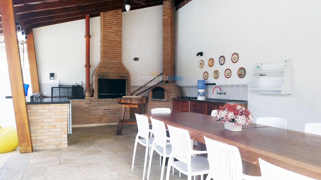 House for vacation rental in Ubatuba (Enseada)