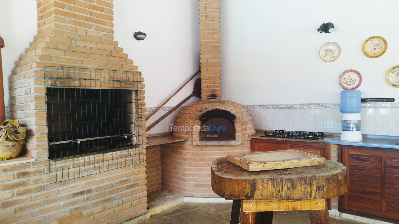 House for vacation rental in Ubatuba (Enseada)