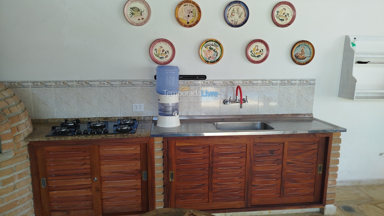 House for vacation rental in Ubatuba (Enseada)