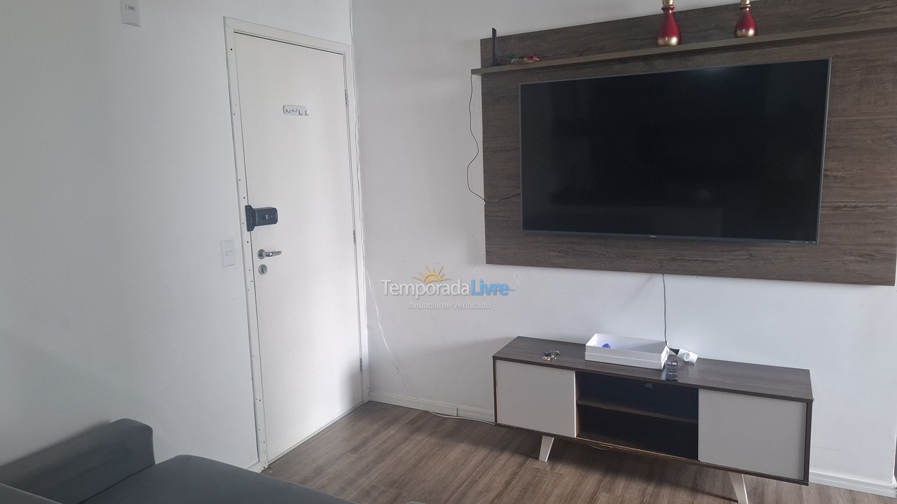 Apartamento para alquiler de vacaciones em Guarulhos (Vila Barros)