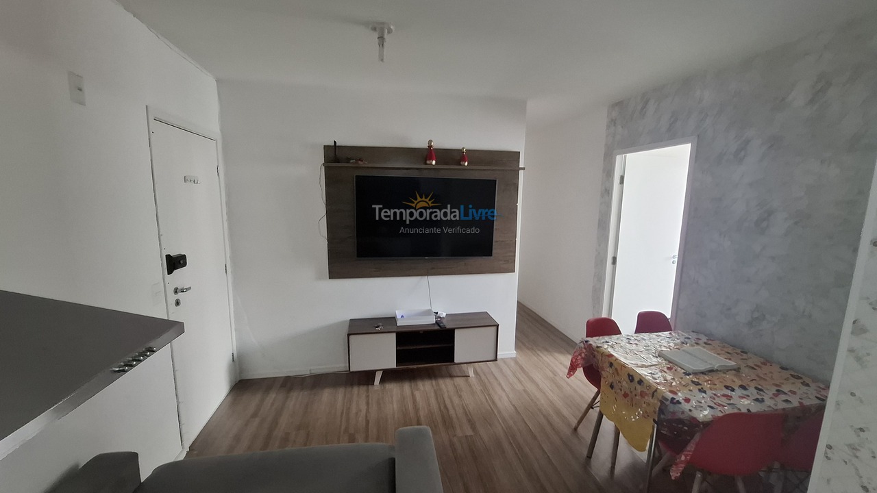 Apartamento para alquiler de vacaciones em Guarulhos (Vila Barros)