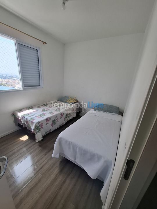 Apartamento para alquiler de vacaciones em Guarulhos (Vila Barros)