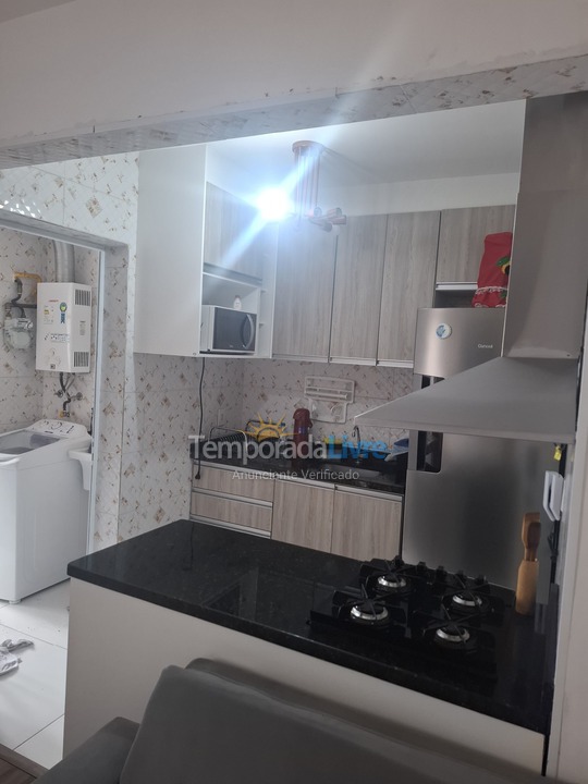 Apartamento para alquiler de vacaciones em Guarulhos (Vila Barros)