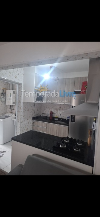 Apartamento para alquiler de vacaciones em Guarulhos (Vila Barros)