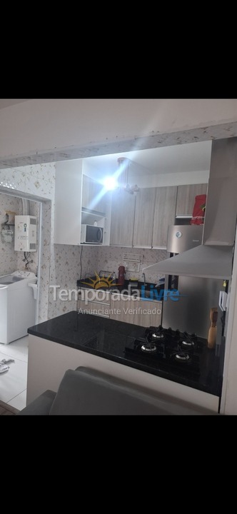 Apartamento para alquiler de vacaciones em Guarulhos (Vila Barros)