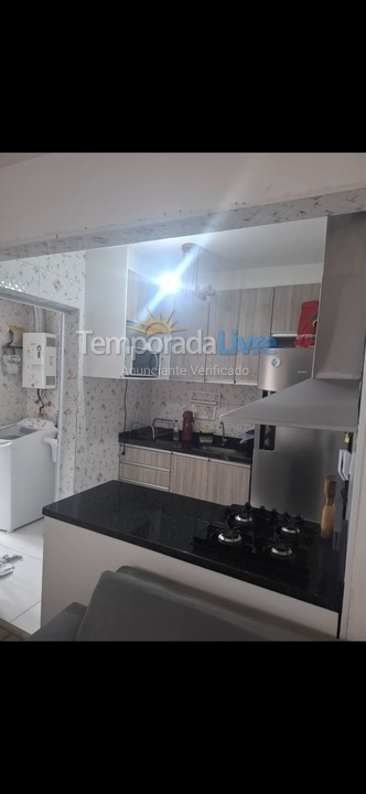 Apartamento para alquiler de vacaciones em Guarulhos (Vila Barros)