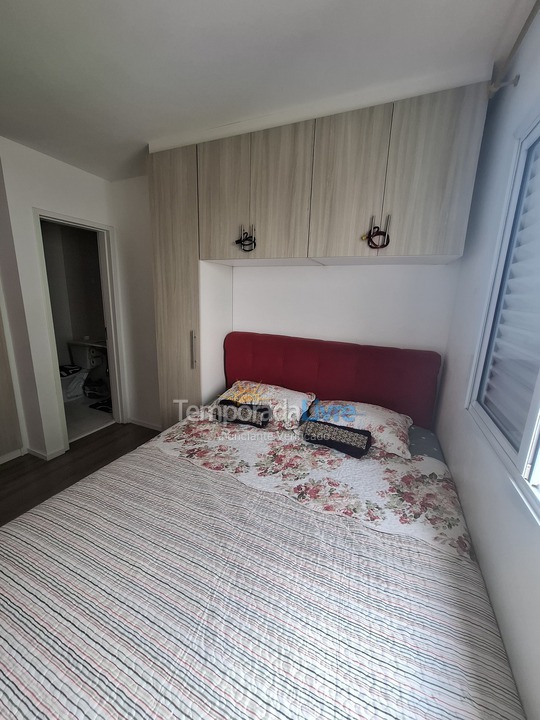 Apartamento para alquiler de vacaciones em Guarulhos (Vila Barros)