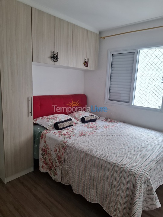 Apartamento para alquiler de vacaciones em Guarulhos (Vila Barros)