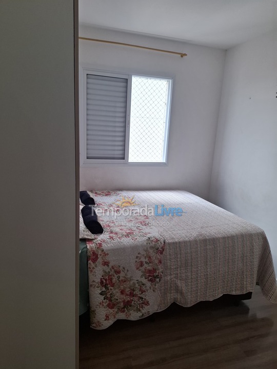 Apartamento para alquiler de vacaciones em Guarulhos (Vila Barros)