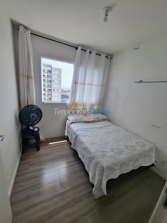 Apartamento para alquiler de vacaciones em Guarulhos (Vila Barros)