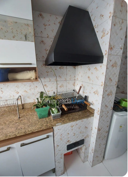 Apartamento para alquiler de vacaciones em Guarulhos (Vila Barros)