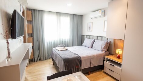 Bauten #402 - Flat ao mar por Carpediem