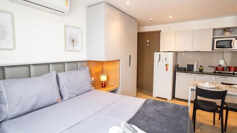 Bauten #402 - Flat ao mar por Carpediem