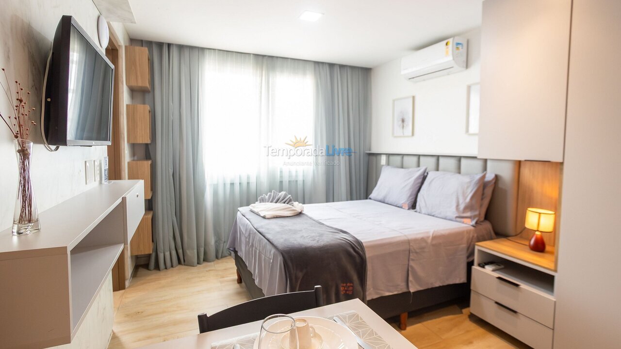 Apartamento para aluguel de temporada em João Pessoa (Pb Praia de Cabo Branco)