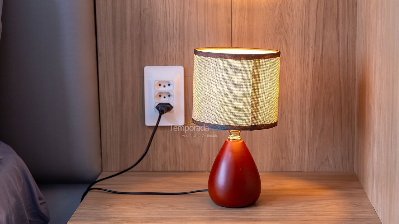 Apartamento para aluguel de temporada em João Pessoa (Pb Praia de Cabo Branco)