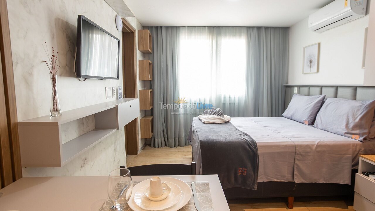 Apartamento para aluguel de temporada em João Pessoa (Pb Praia de Cabo Branco)