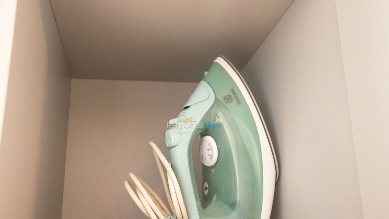 Apartamento para aluguel de temporada em João Pessoa (Pb Praia de Cabo Branco)