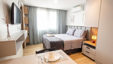 Bauten #402 - Flat ao mar por Carpediem