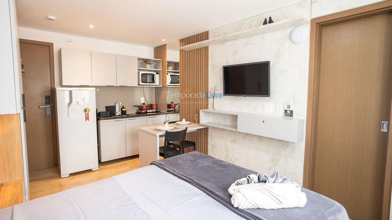 Apartamento para aluguel de temporada em João Pessoa (Pb Praia de Cabo Branco)